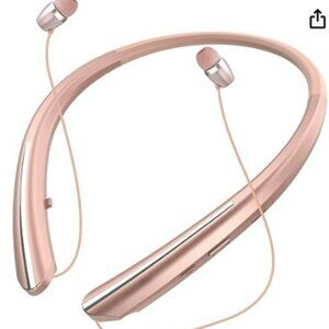 Bluetooth 5.0 Neckband Bluetooth Headphone,